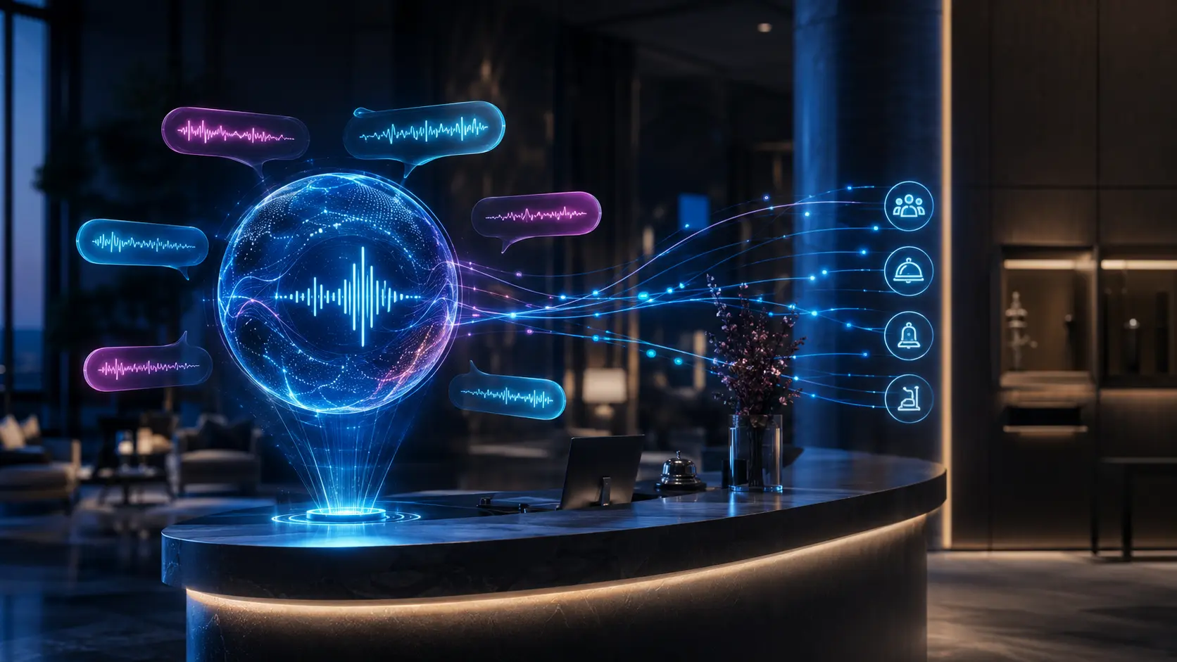 Multilingual AI Voice Agents
