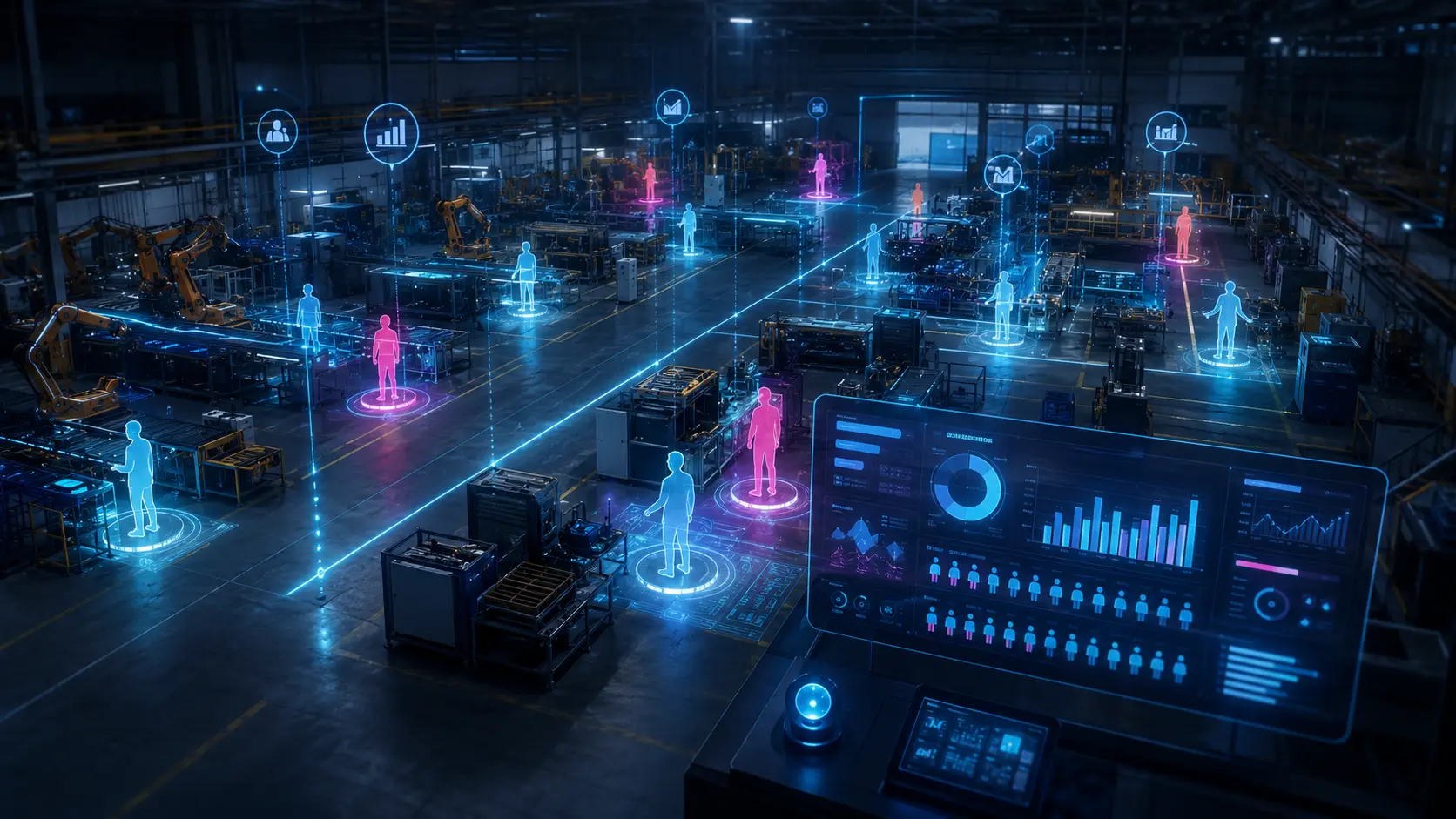 Workforce & Operational Management